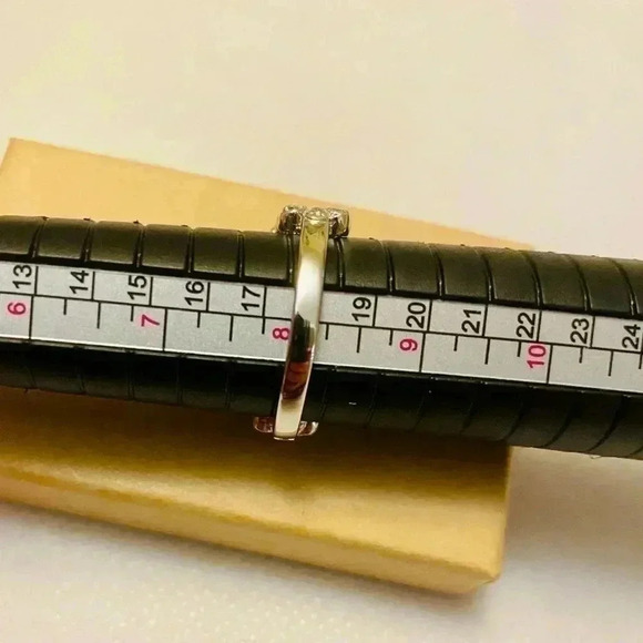 💃🏻 GYPSY  💃🏻 Brand Sterling Silver Ring 💍💃🏻🌸💃🏻🌸 - Picture 4 of 7